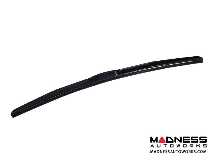 FIAT 500 Windshield Wipers Front & Rear Set (3) OEM Style by